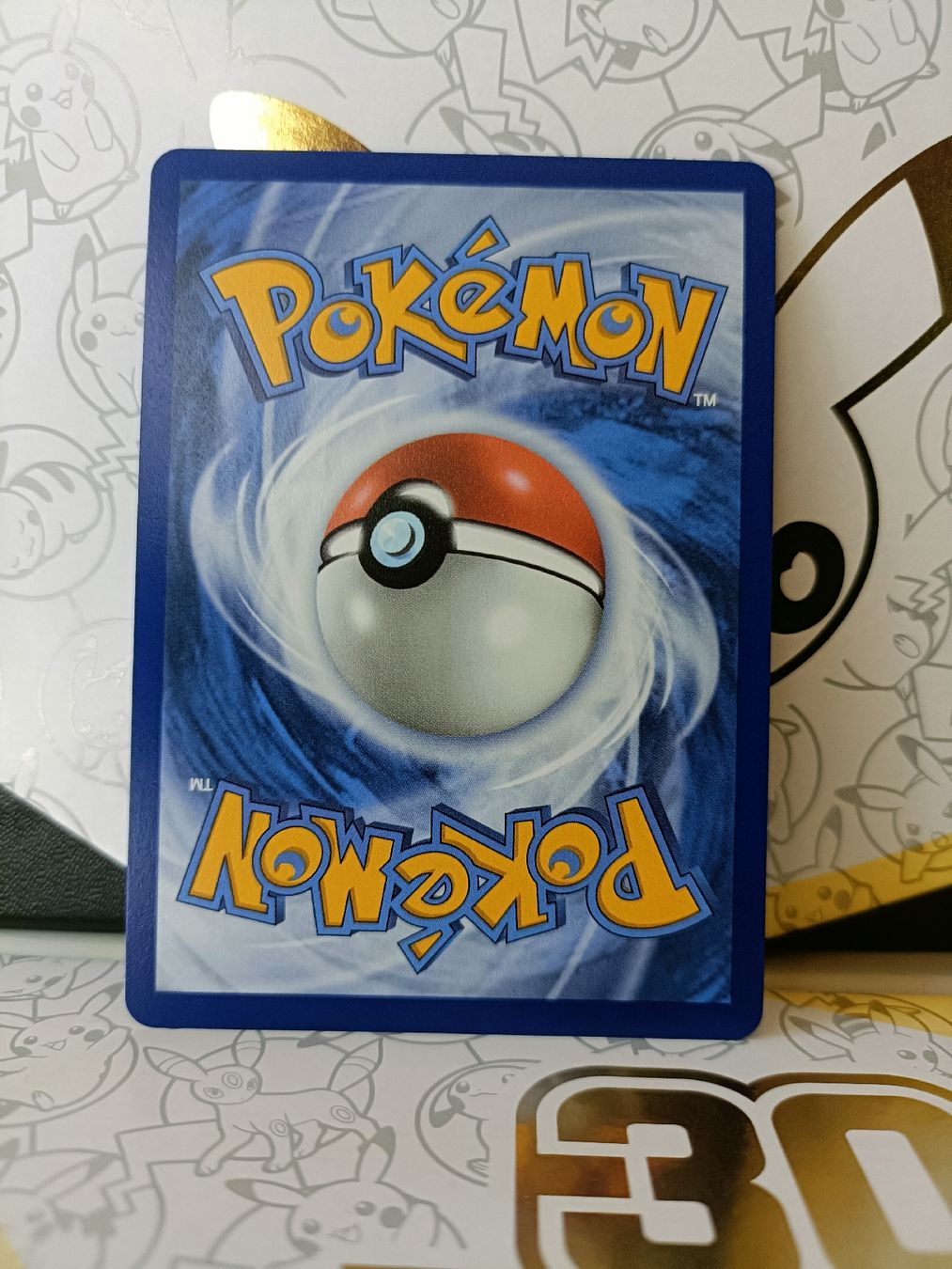 Pokémon Carte collezionabili: Pikachu ex (30th Celebration) EN – Usato da Zürich venduto da Sysyem-pokemon 1