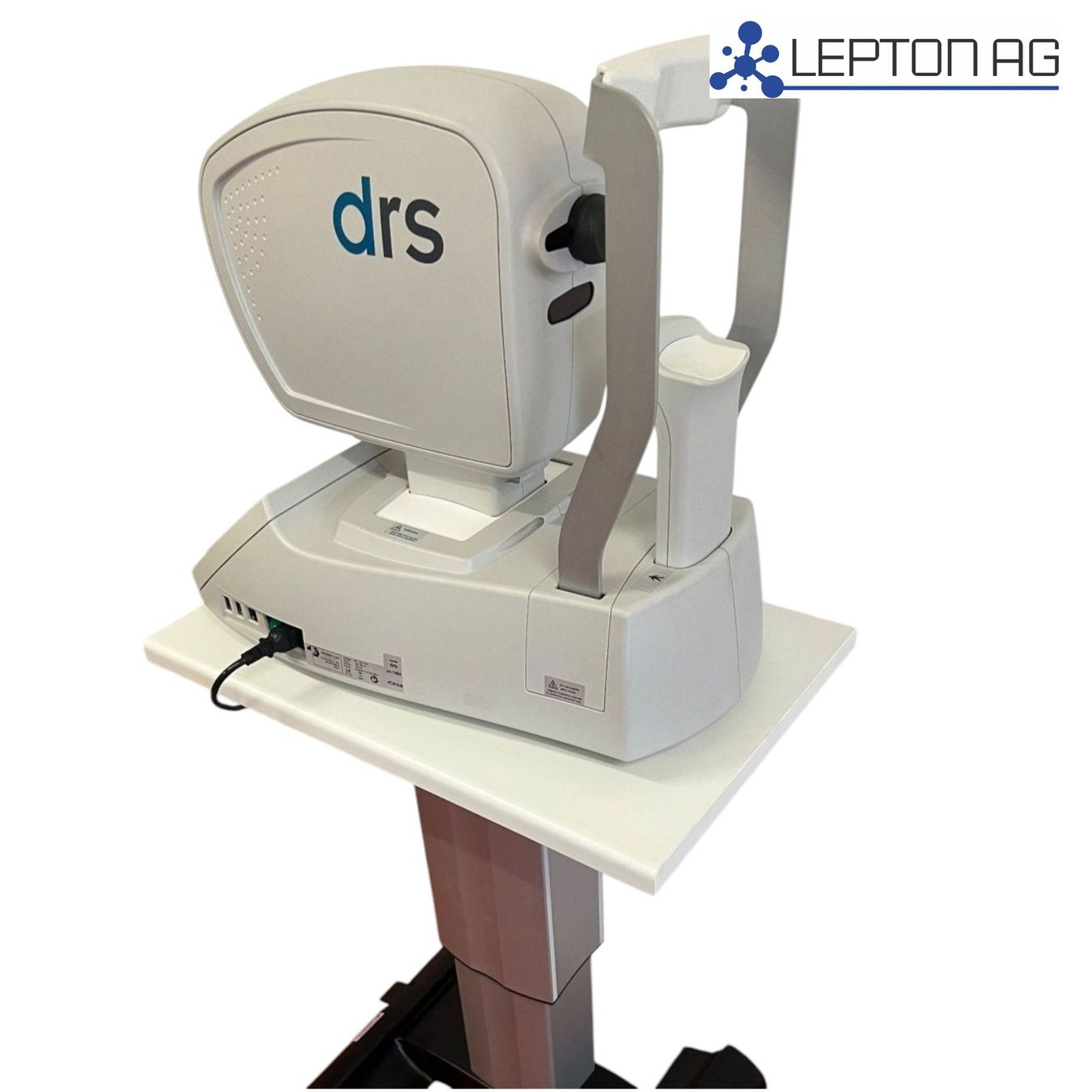 Attrezzature mediche: Centervue DRS Digital retina camera – Usato da Niederdorf venduto da LeptonAG_Labor 4