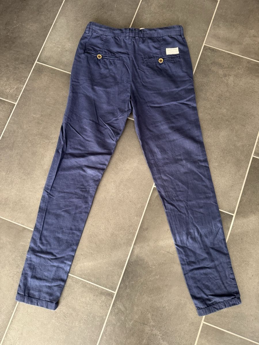 Pantaloni: Colours and Sons Hose Gr. S – Usato da Frauenfeld venduto da Reto89 2