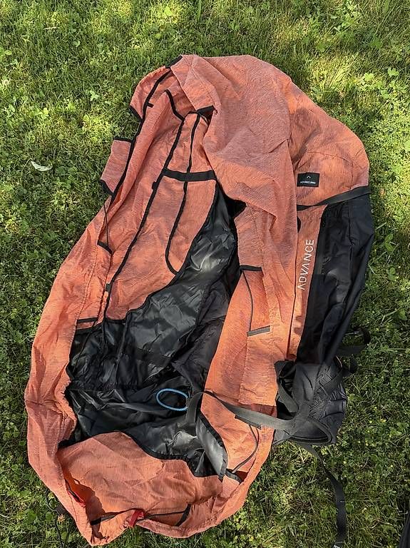 Flug- & Drachensport: Gleitschirm Starter-Set – Gebraucht aus Tafers von G0ldhamster 2