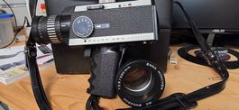 Bolex 280 Makrozoom Super 8 Filmkamera