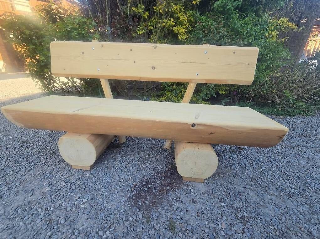 Panchine: Rundholzbank – Usato da Mettendorf TG venduto da 892421