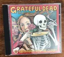Grateful Dead – The Best Of: Skeletons From The Closet CD