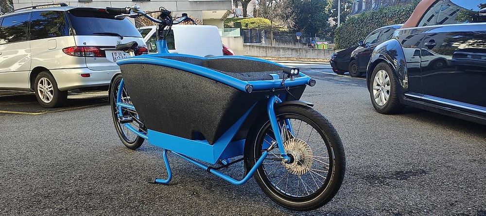 Family bike Urban Arrow recyclé (Gebraucht) in Cully für CHF 3450 – nur ...