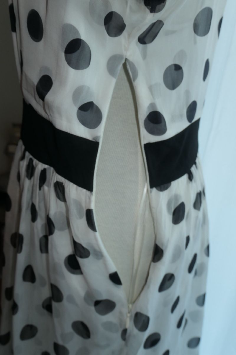 Max Mara Robes: MaxMara Kleid Polka dots Grösse M – D'occasion à Kriens par phi_l95v 6