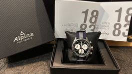 Alpina Chronograph Herrenuhr