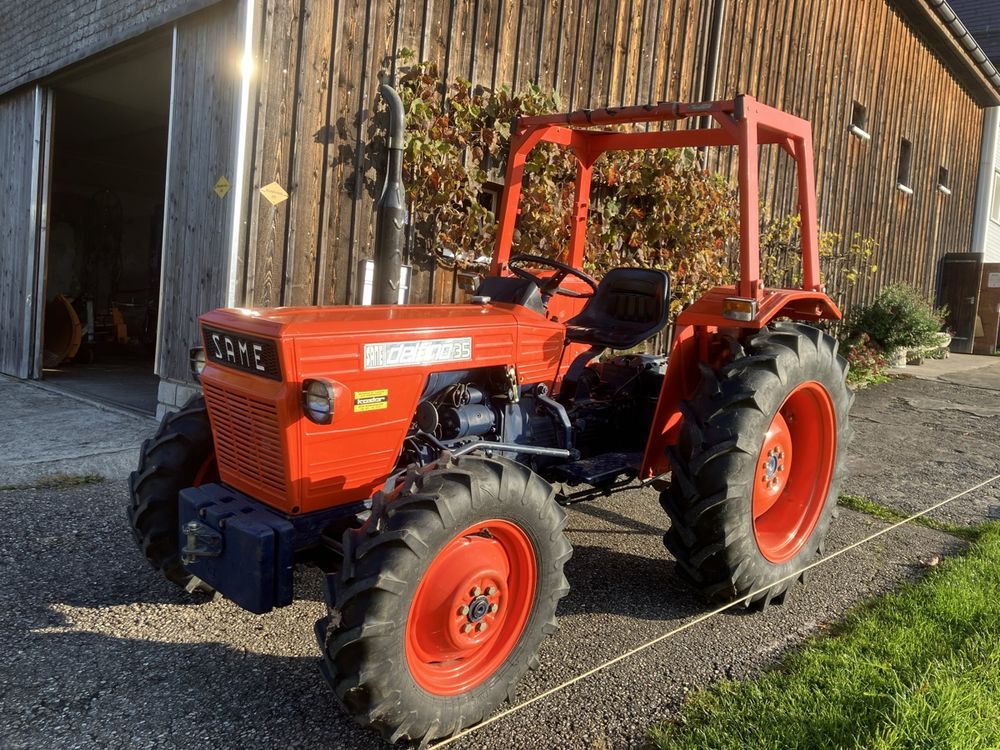 Same Delfino 35 (Gebraucht) in Herisau für CHF 6010 – nur Abholung auf ...