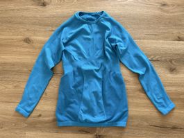 Odlo Funktionsshirt blau Grösse M guter Zustand