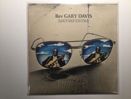 Rev Gary Davis LP - Ragtime Guitar