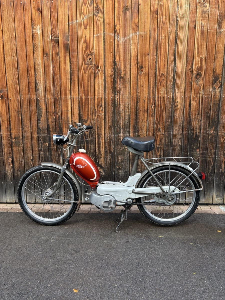 Ciclomotori: Condor Puch x30 Velux – Usato da Courtételle venduto da RomRib