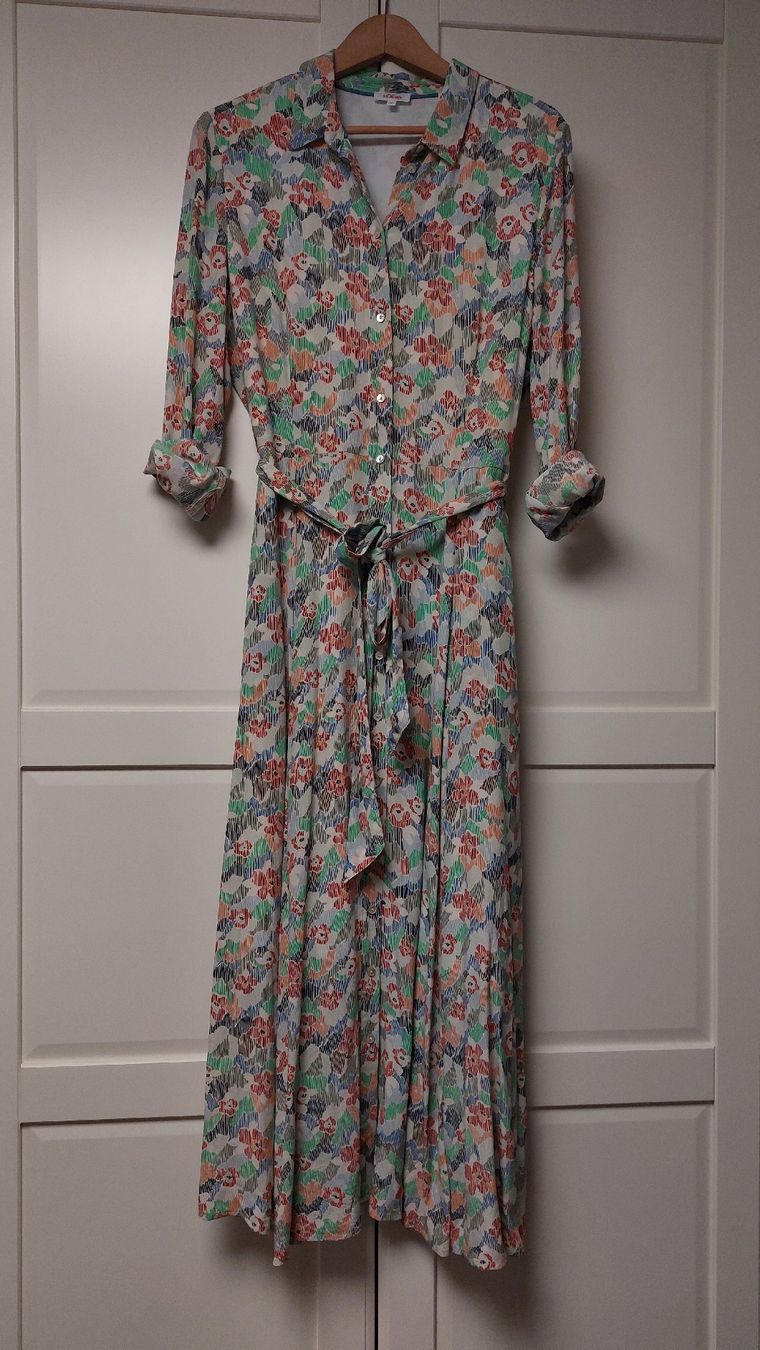Vestiti: S.Oliver Kleid, Grösse M – Nuovo (secondo la descrizione) da Gelfingen venduto da sammythetammy