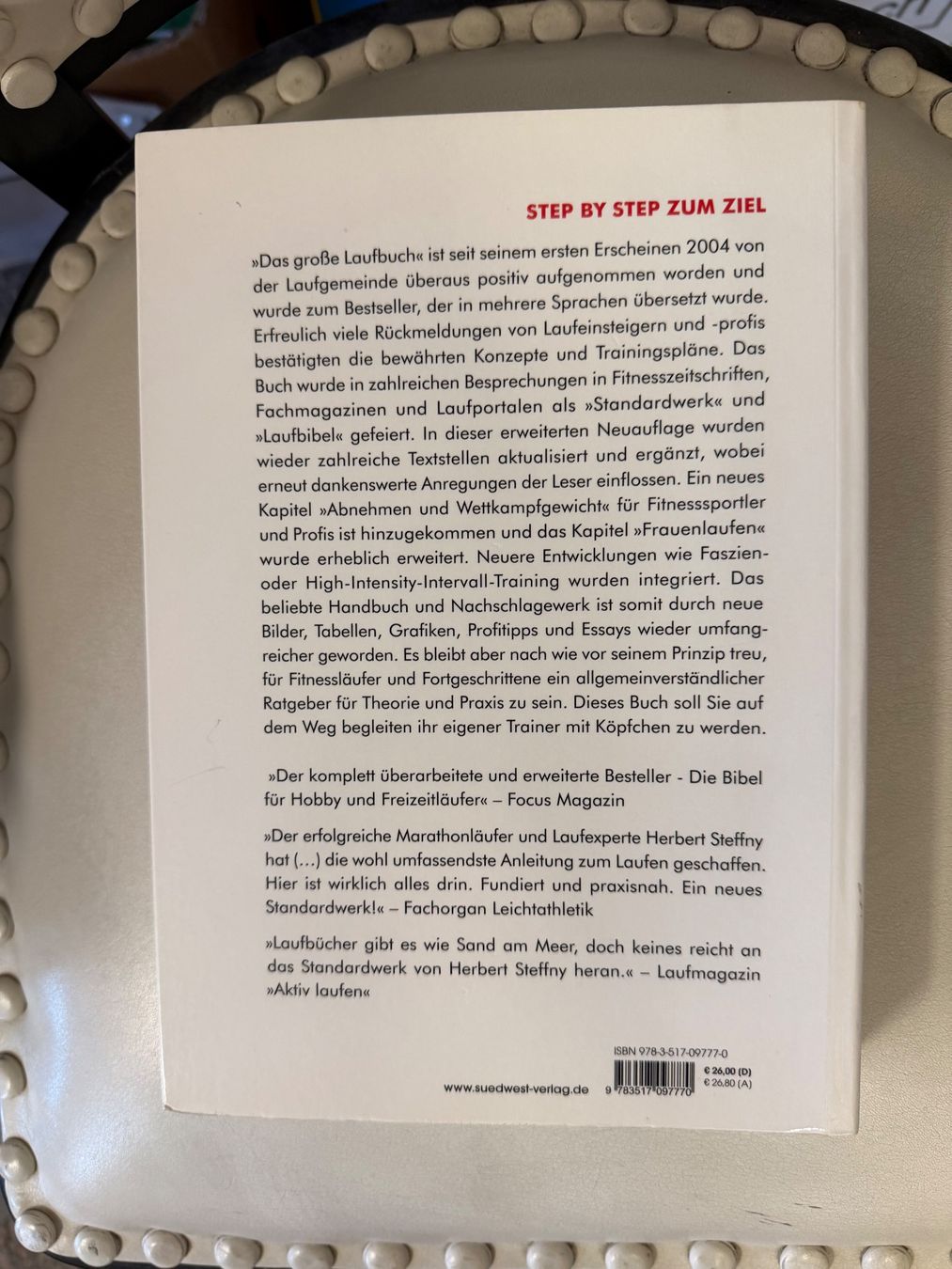 Libri: Das grosse Laufbuch – Usato da Dietikon venduto da Buchantiqdietikon 5
