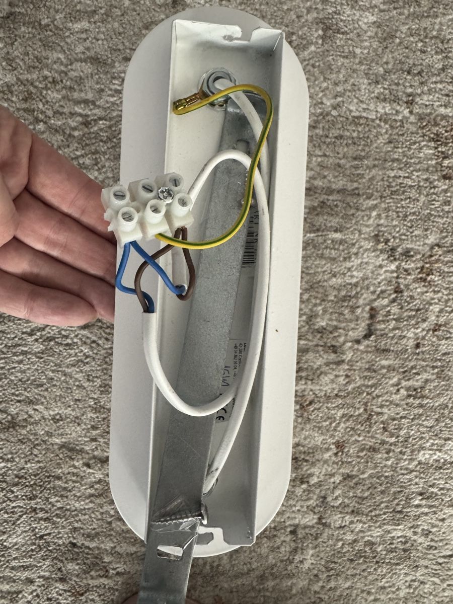 Kronleuchter & Deckenlampen: Lampe – Neu (gemäss Beschreibung) aus Kirchberg BE von Summermeitschi19 2
