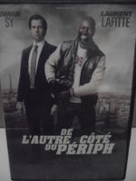 " De l'autre côté du périph " Omar Sy, Laurent Lafitte.