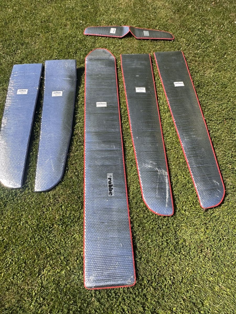 Modellismo RC: Vortex XXL Tangent – Usato da Muntelier venduto da Gianni155 4