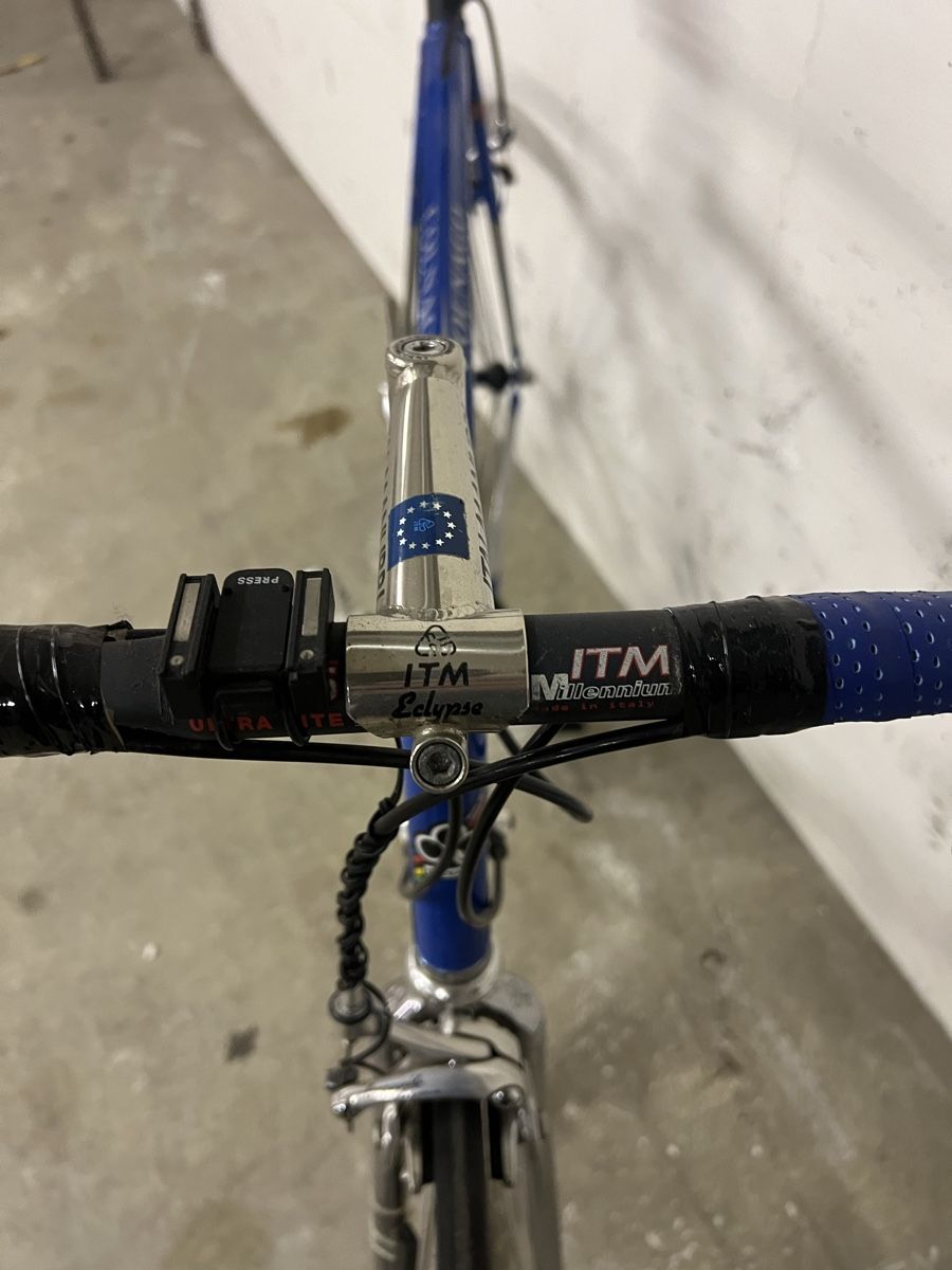 Colnago Biciclette: Rennvelo Colnago – Usato da Zürich venduto da Pan-Europ 3