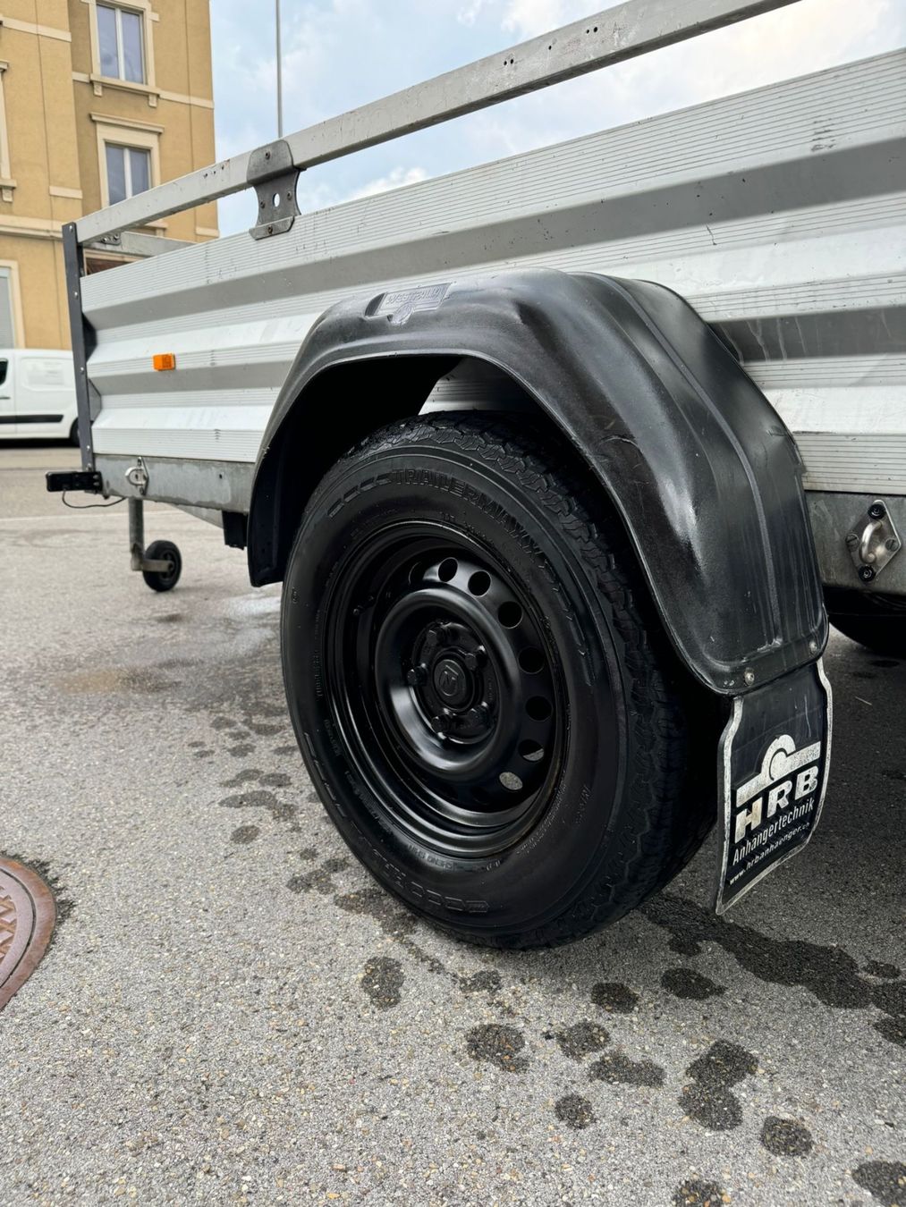 Hrb Rimorchi: Anhänger – Usato da Gossau SG venduto da Nez-lim 3