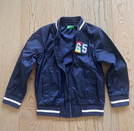 Benetton-Jacke für Junge Gr. 110/116