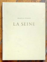 Francis Ponge – La Seine – édition originale – 111 photos