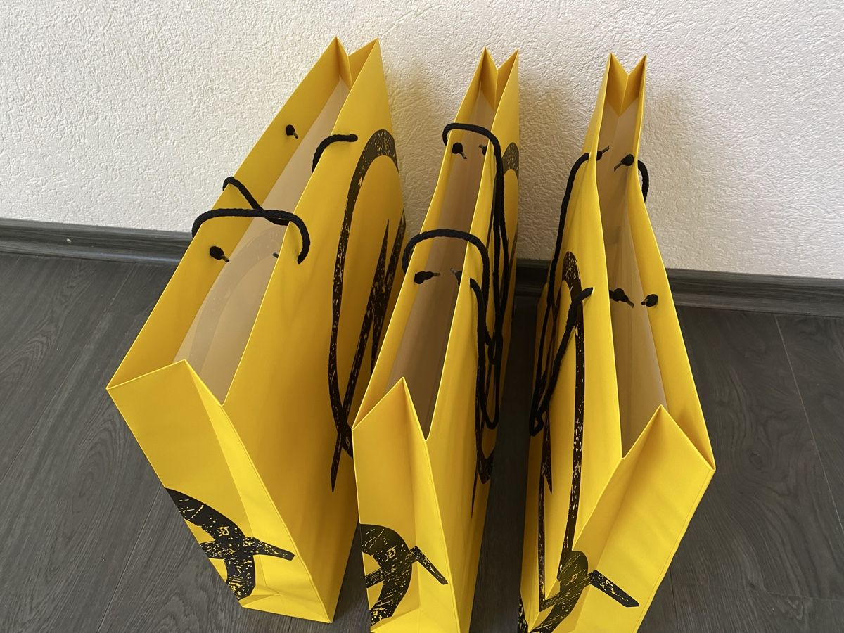 Borse: 80 Tragtaschen von OPEL – Nuovo e nell'imballaggio originale da Hägglingen venduto da Karin0802 2