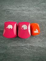 Stanzformen Elefant, Igel, Hase URSUS 3 Stck. guter Zustand