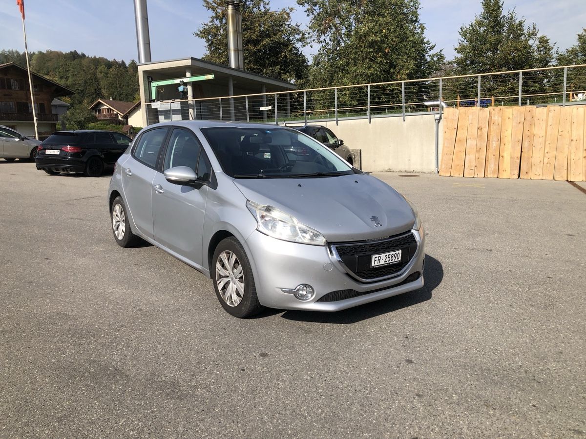 Peugeot Autos: Peugeot 208 – Gebraucht aus Lossy von Bmwpassion 3
