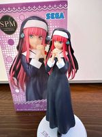 the quissential quintuplets nino nakano anime sister figur