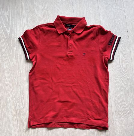 Tommy Hilfiger Polo Shirt, Grösse S, NP Fr. 119.-