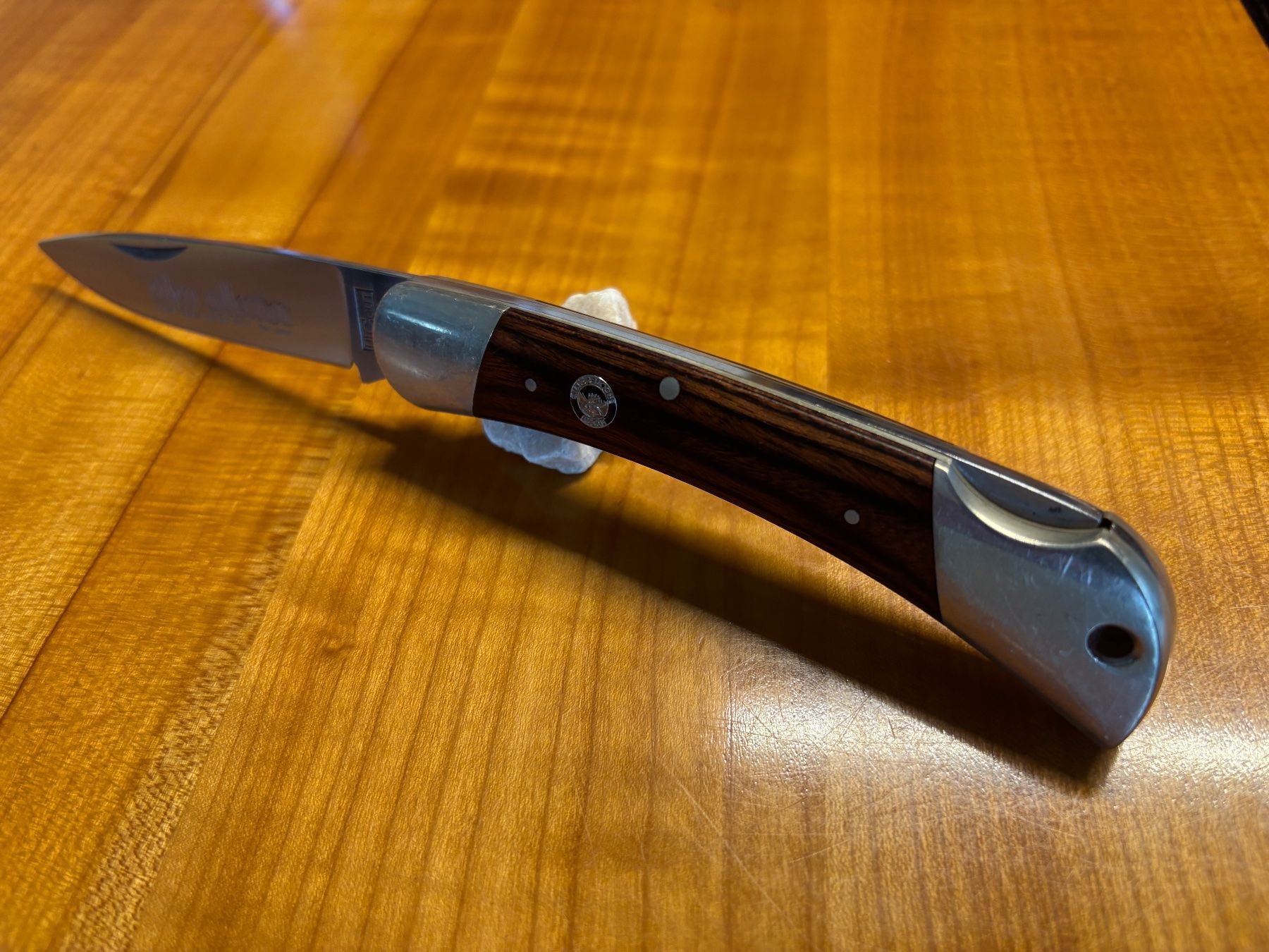 Taschenmesser: Klappmesser Silver Collection – Gebraucht aus Oberbuchsiten von sil_tw88 1
