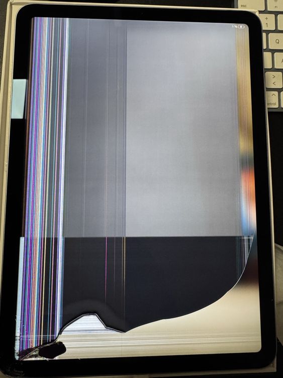 Ipad Air ( 4 th Generation) (Defekt) in Wohlen AG für CHF 64 – mit ... - Th Generation Ipad Home Button Problem