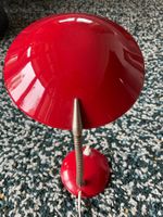 Rote Lampe | Vintage 50er Jahre | Christian Dell