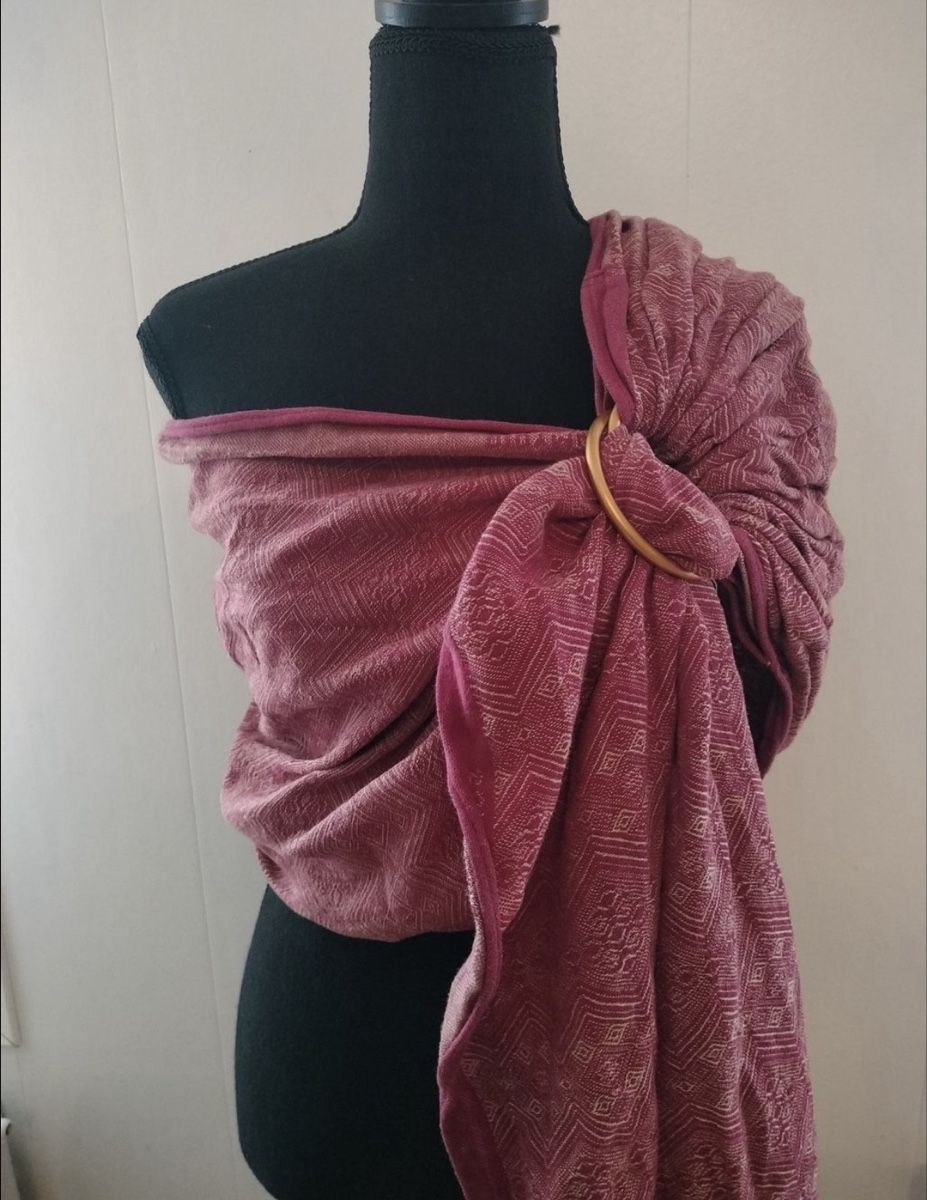 Didymos Porte-bébés ventraux & dorsaux: Ring Sling Didymos – D'occasion à Basel par starrynight