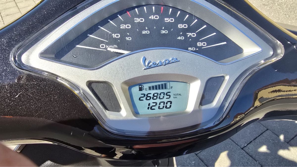 Piaggio Strada: 2X VESPA. Schnäppchen – Usato da melchnau venduto da lua_lrz7 3