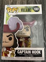 Figurine POP! Disney Captain Crochet 1081