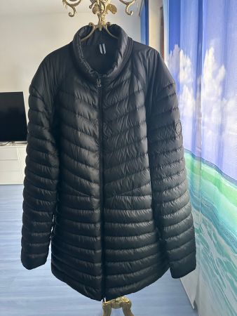 Bogner Limonta Daunen Jacke Schwarz Gr. XL Damen Top Zustand