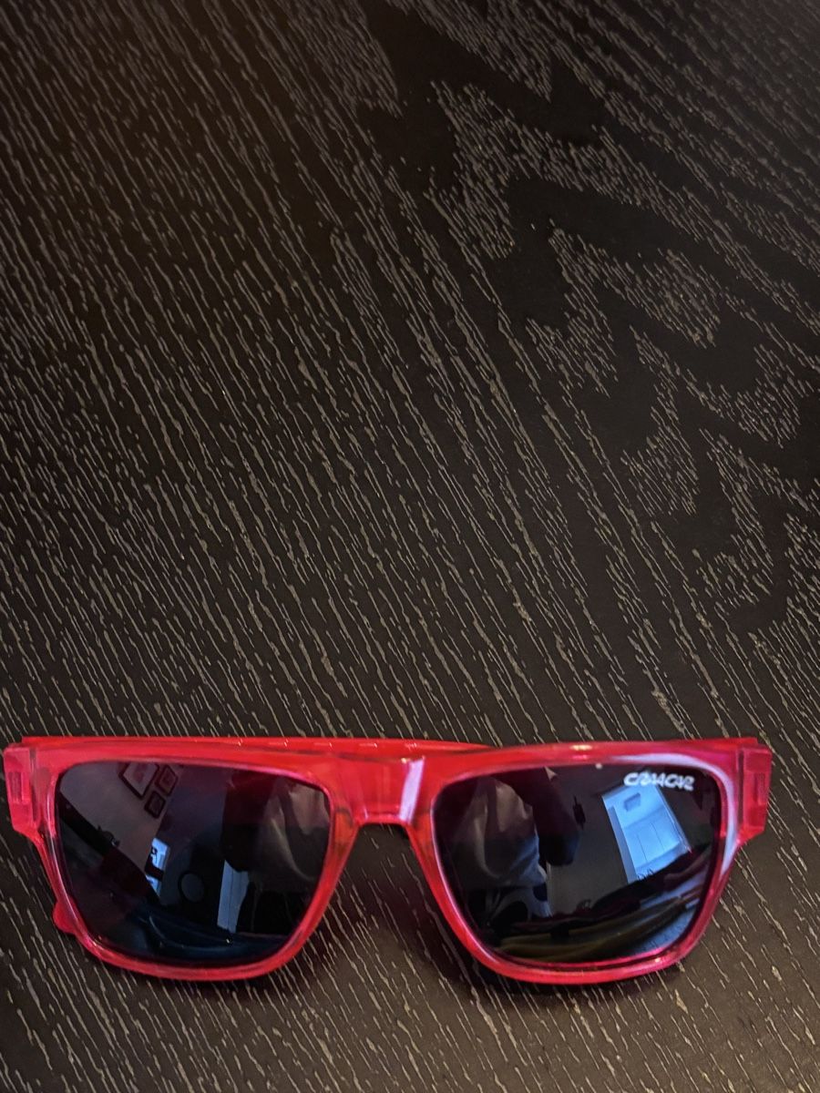 Occhiali & Lenti: Sonnenbrille CRAACAR rot Kinder Neu – Nuovo (secondo la descrizione) da Steffisburg venduto da TelmaG 2