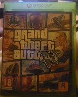 GTA 5 (Xbox One)  Wie neu / Unbespielt Inkl. Karte & Heft!