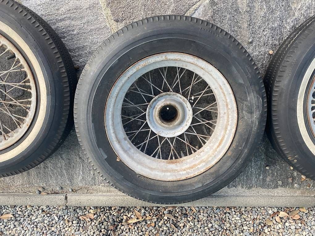 Pneumatici & Ruote complete: Cerchi vintage – Usato da Taverne venduto da Clod33 3