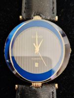 Magnifique Montre Rado Florence - Cadran Bleu 