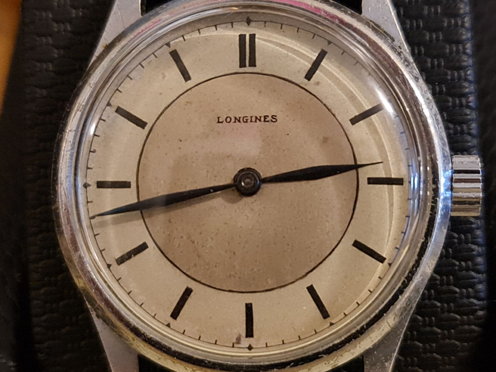 Longines Uhren: LONGINES VINTAGE – Gebraucht aus Grand-Lancy von Montre-Swiss 4
