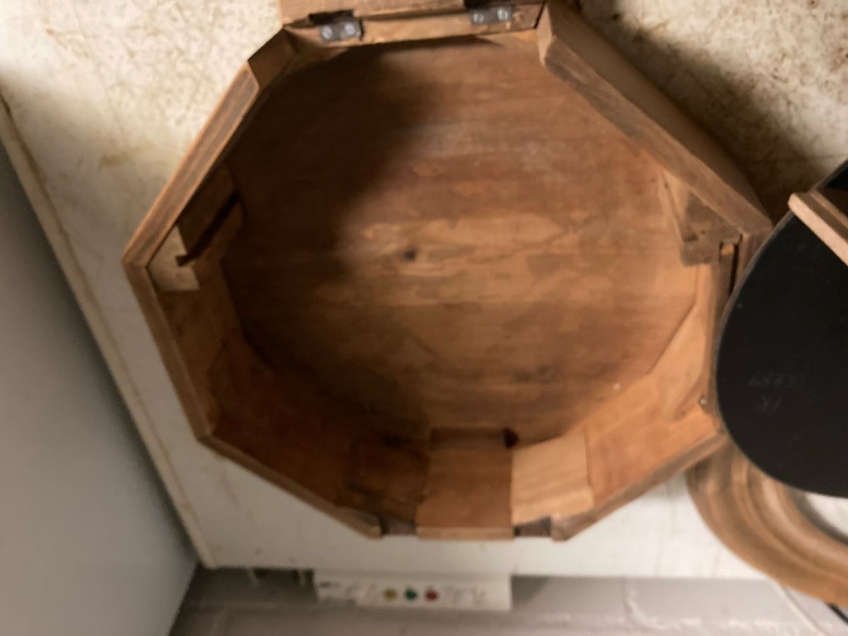 Orologi da terra & Orologi da parete: Antik Holzuhr Defekt – Difettoso da Büren an der Aare venduto da Opelcombo 8