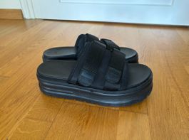 Plateausandalen von H&M