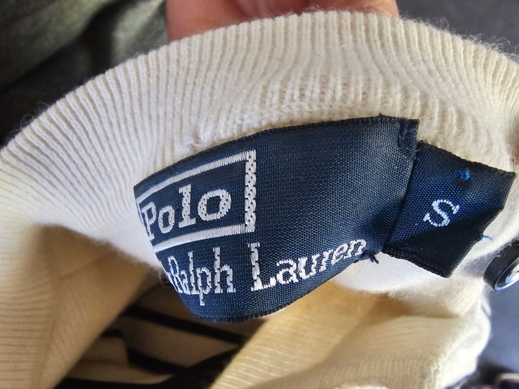 Polo Ralph Lauren Maglioni & Felpe: Polo Ralph Lauren pull – Usato da Château-d'Oex venduto da bla_b6mv 4