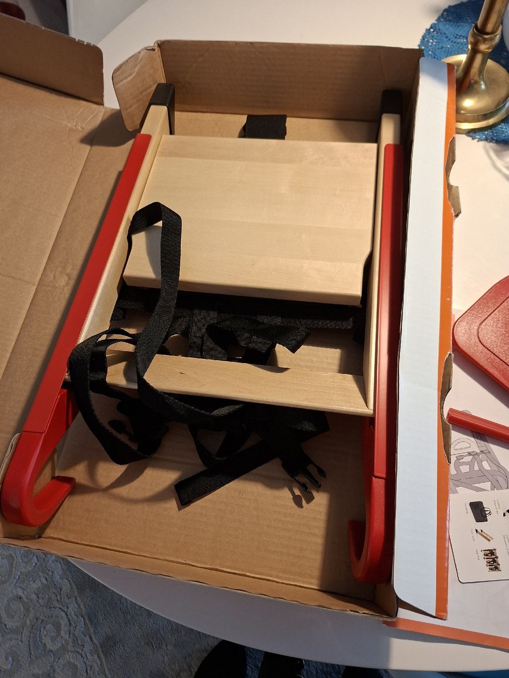 Stokke Seggioloni: stokke handysitt neuwertig – Nuovo (secondo la descrizione) da Meinisberg venduto da Destiny1972 3