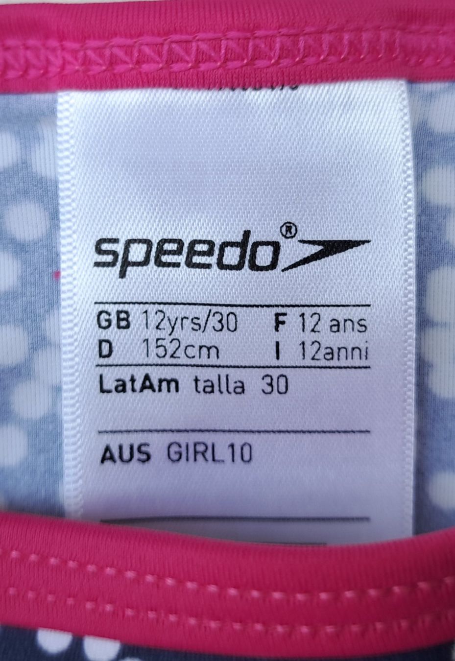 Speedo Badekleider & Bikinis: Neu! Speedo Badehose Mädchen Gr. 152 – Neu und originalverpackt aus Gysenstein von joshuas81 3