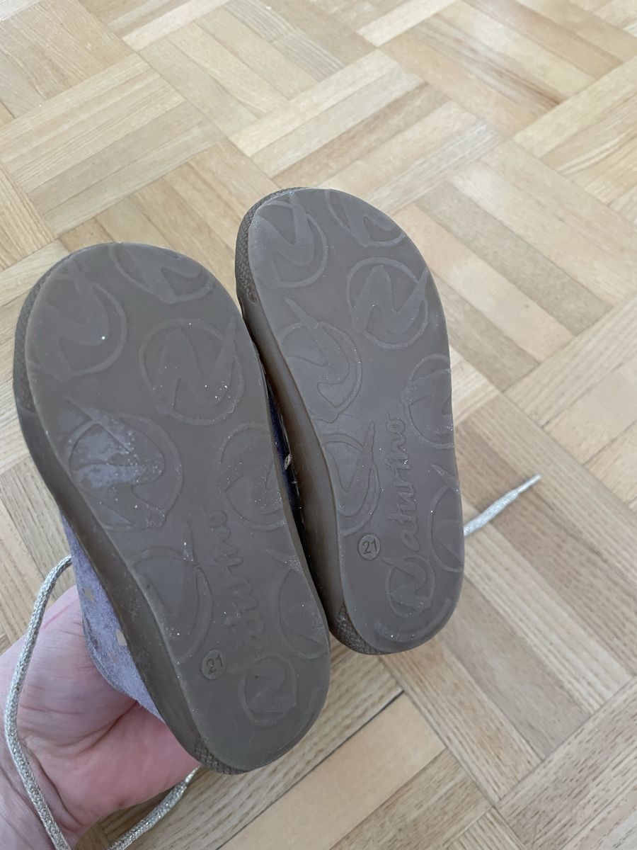 Scarpe per ragazzi: Naturino Winterschuhe – Usato da Basel venduto da ste_jr9g 1