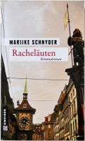 Racheläuten – Marijke Schnyder – Krimi – Gmeiner – TB – Top