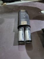 VW Golf 2 GTI,GO60, Opel Calibra Sport Auspuff neu 