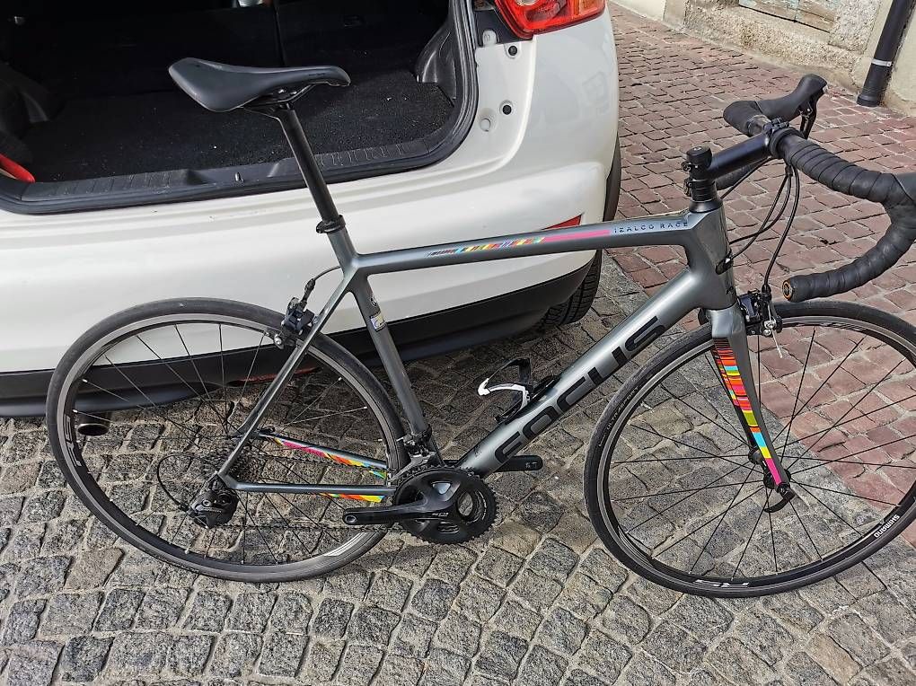 Focus Biciclette: Vélo - Focus Izalco Race 2019 – Usato da Semsales venduto da leg_h8lk 1