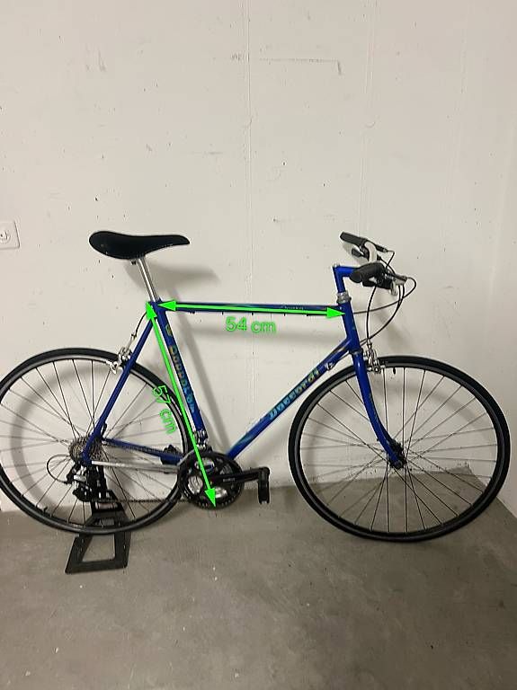 Biciclette: Bicicletta Dacordi – Nuovo e nell'imballaggio originale da Giubiasco venduto da uom_vw2p 1